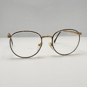 Mirari Eye Glasses Eyeglasses Frames 5521 4050 Gold 55-19-145